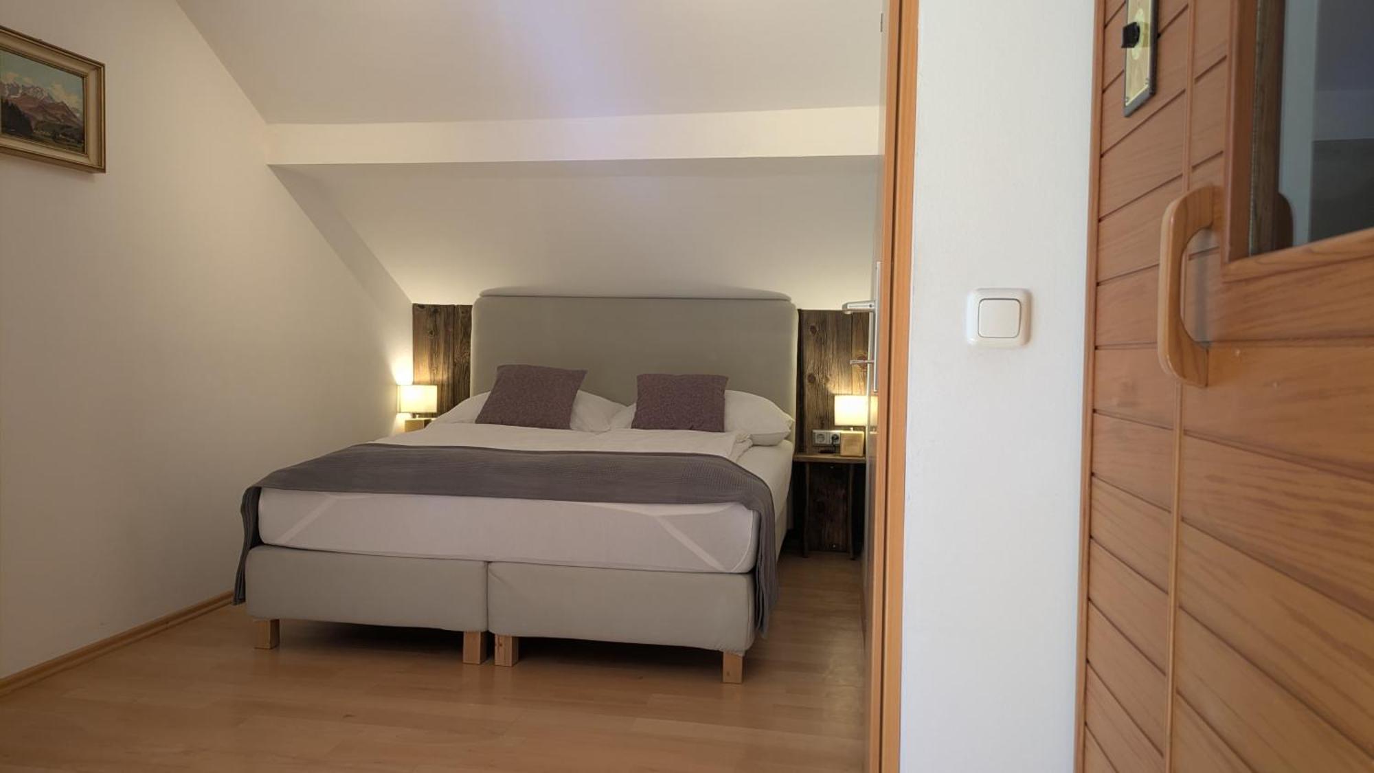 Ferienwohnung Manuela Adnet Exterior photo
