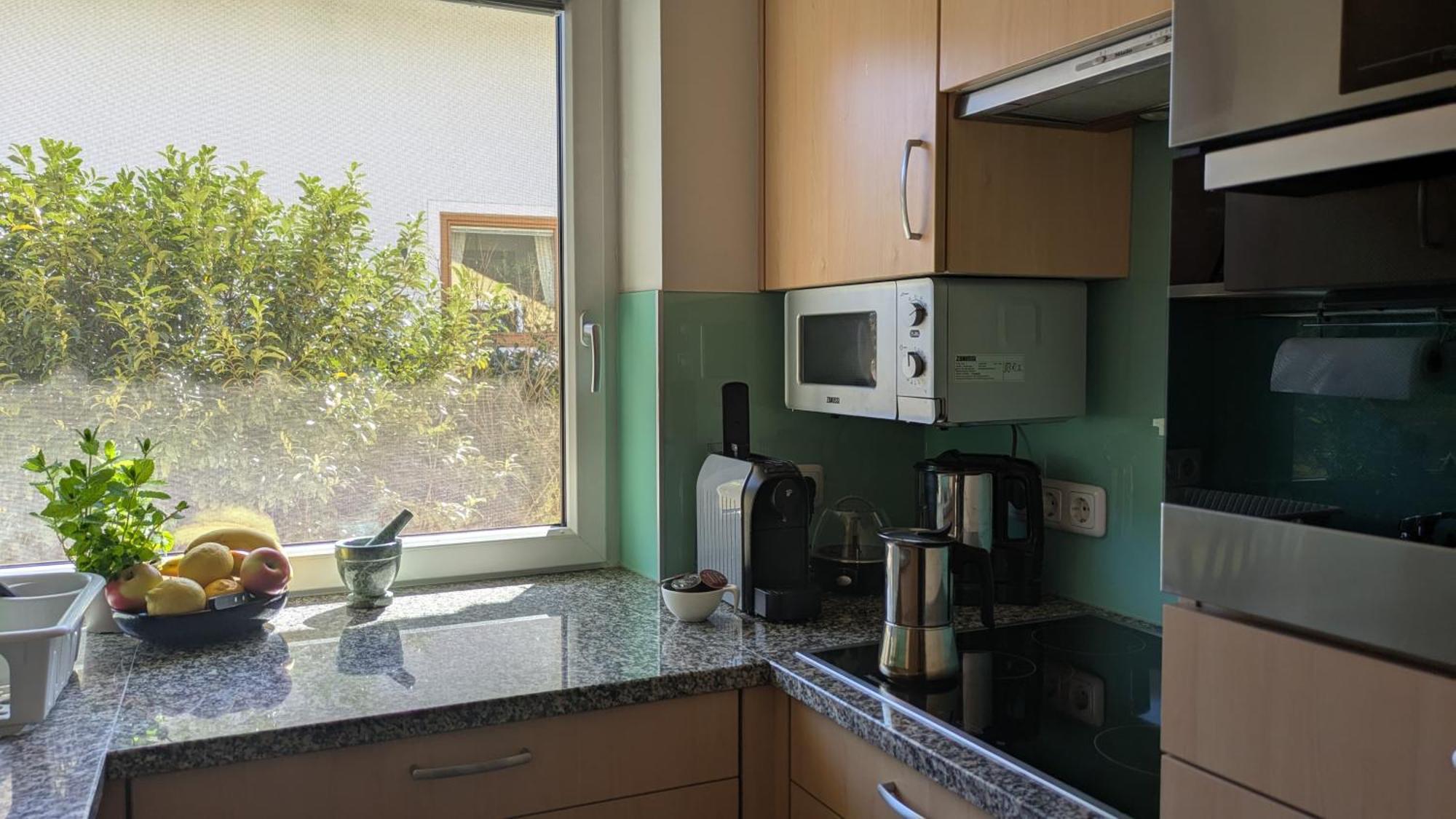 Ferienwohnung Manuela Adnet Exterior photo