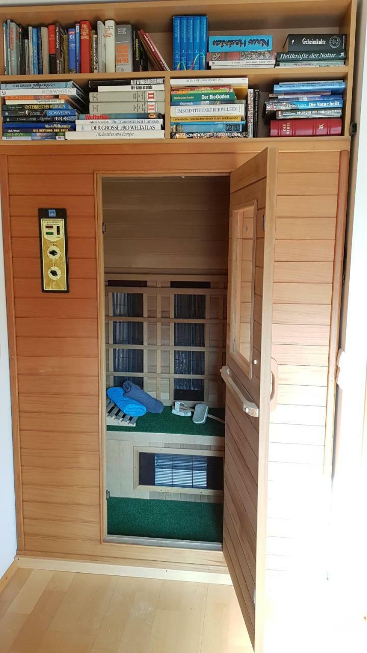 Ferienwohnung Manuela Adnet Exterior photo